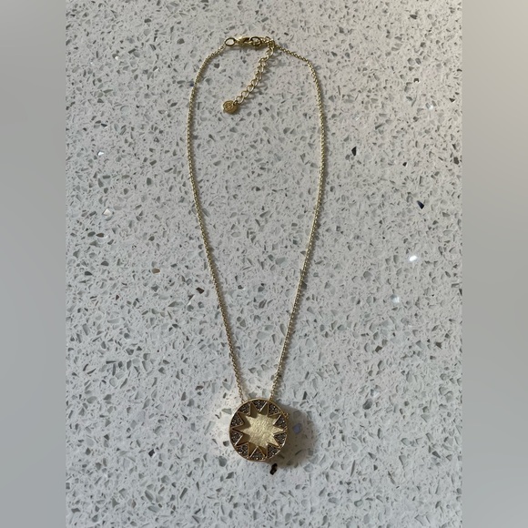 Mini Sunburst Necklace - Picture 3 of 5